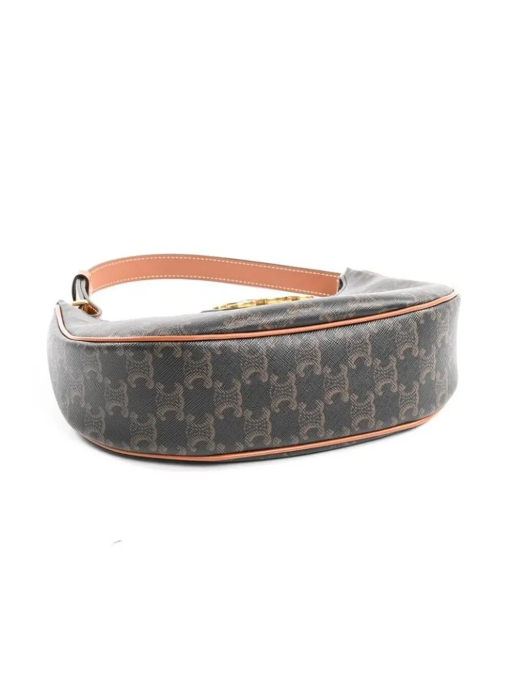 Celine Shoulder Bag Canvas - Picture 5 of 10